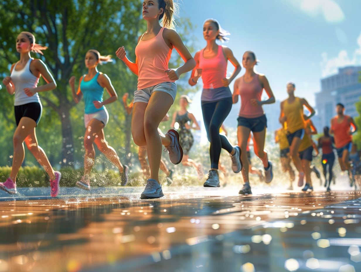 Активні тренування