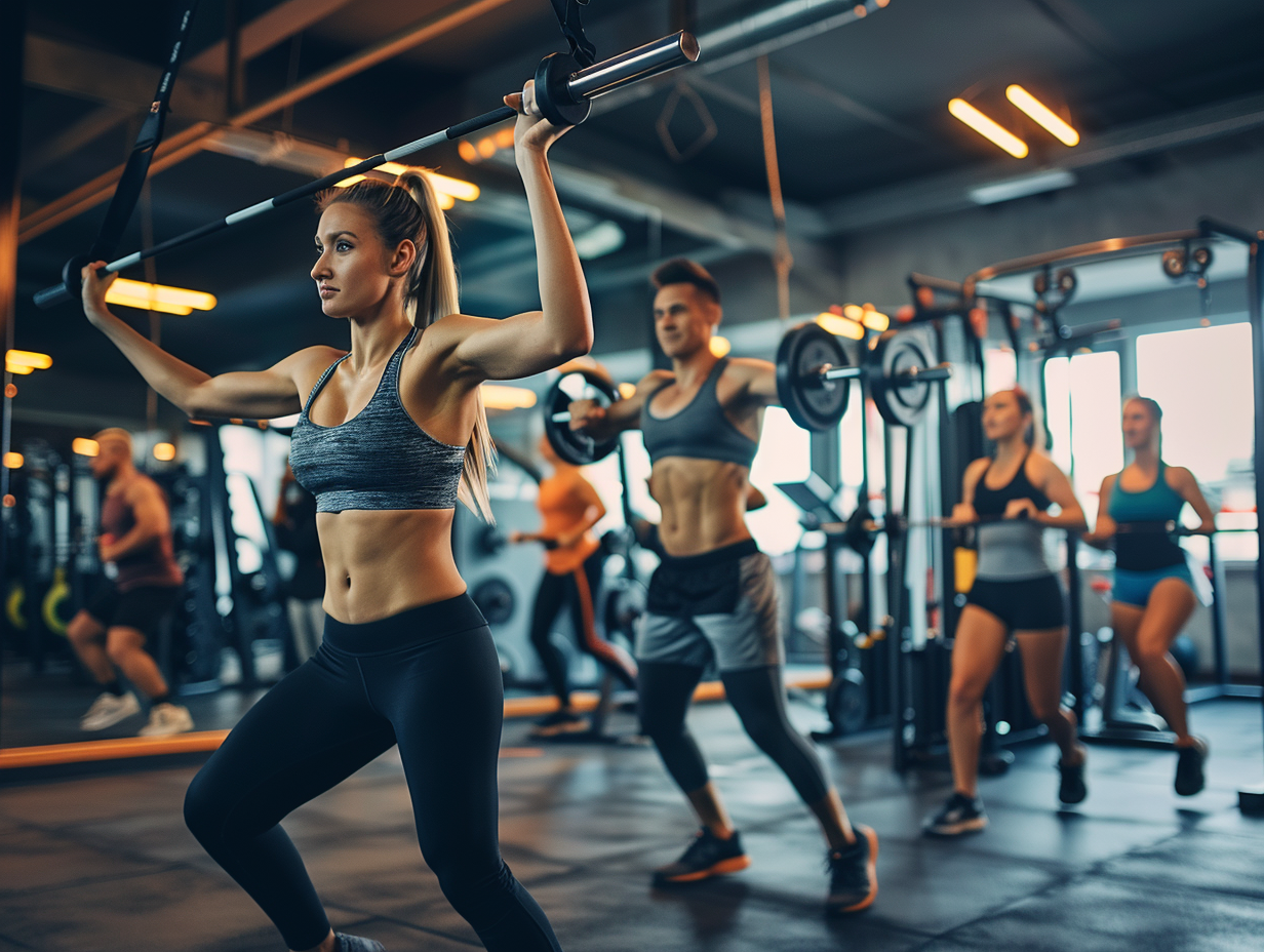 Здоровий спосіб життя